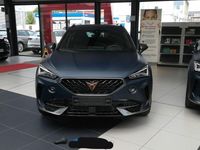 Gebraucht Cupra Formentor VZ 245 PS (180 kW) 2021 Blau SUV