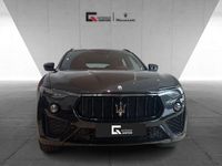 Gebraucht Maserati Levante 430 PS (316 kW) 2022 Schwarz SUV