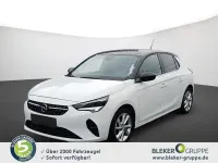 Używany Opel Corsa Elegance 75 KM (55 kW) 2023 Biały Hatchback