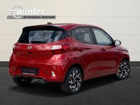 gebraucht Hyundai i10 1.0T-GDi 101PS N-Line