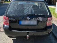 Usata VW Passat 131 CV (96 kW) 2003 Nero Station wagon