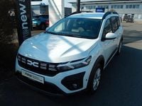 Gebraucht Dacia Jogger Expression 101 PS (74 kW) 2024 Weiß Van / Kleinbus