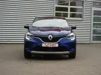 Gebraucht Renault Captur Zen 140 PS (102 kW) 2022 Blue rqh + black gne SUV