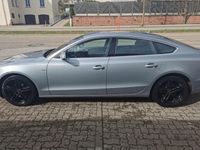 Gebraucht Audi A5 S-Line 210 PS (154 kW) 2011 Silber Coupé