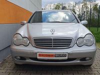 gebraucht Mercedes C180 ELEGANCE Automatik Schiebedach