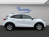 Gebraucht Ford Puma Titanium 125 PS (91 kW) 2021 Frostweiß SUV