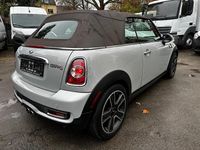 Gebraucht Mini Cooper S Cabriolet 184 PS (135 kW) 2012 Grau Cabrio