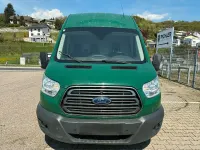 Gebraucht Ford Transit 170 PS (125 kW) 2018 Grün Van / Kleinbus