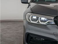 gebraucht BMW 520 520 d xDrive LUXURY LINE LED+NAVI+LEDER+HUD+AHK+ BC