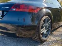 Używany Audi TT Sport 245 KM (180 kW) 2007 Czarny Coupe