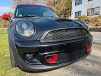 Second-hand Mini Cooper S 228 CP (167 kW) 2011 Negru Hatchback