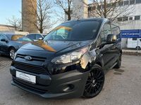 Gebraucht Ford Transit Connect Limited 120 PS (88 kW) 2018 Schwarz Van / Kleinbus