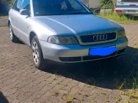 Gebraucht Audi A4 110 PS (80 kW) 1998 Silber Kombi