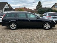 Gebraucht Ford Mondeo Titanium 125 PS (91 kW) 2007 Pantherschwarz metallic Kombi