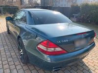 Gebraucht Mercedes SL500 306 PS (225 kW) 2003 Cabrio