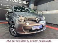 Gebraucht Renault Twingo Dynamique 71 PS (52 kW) 2016 Grau Kleinwagen