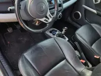 Gebraucht Smart ForFour Pure 95 PS (69 kW) 2006 Schwarz Kleinwagen
