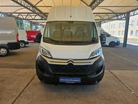 Gebraucht Citroën Jumper 140 PS (102 kW) 2020 Weiß Van / Kleinbus