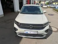 Gebraucht VW T-Cross Life 116 PS (85 kW) 2025 Ascotgrau SUV