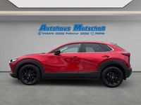 Gebraucht Mazda CX-30 Selection 186 PS (136 kW) 2022 Soul red crystal m SUV