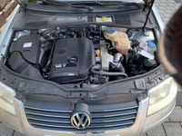 Gebraucht VW Passat 150 PS (110 kW) 2002 Silber Limousine