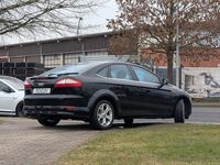 Gebraucht Ford Mondeo Titanium 145 PS (106 kW) 2008 Schwarz Limousine