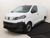 Neu Peugeot Expert 144 PS (105 kW) 2025 Kaolin white Van