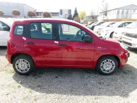 Neu Fiat Panda Icon 70 PS (51 kW) 2026 Schwarz Kleinwagen