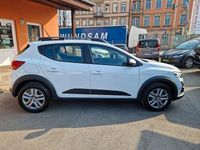Gebraucht Dacia Sandero Expression 91 PS (66 kW) 2023 Weiß Kleinwagen