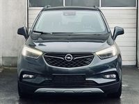 Gebraucht Opel Mokka X 136 PS (100 kW) 2018 Grau SUV