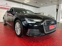 Gebraucht Audi A6 Design 204 PS (150 kW) 2020 Mythosschwarz metallic Kombi