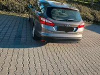 Gebraucht Ford Focus 125 PS (91 kW) 2012 Braun Kombi