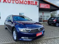 Gebraucht VW Passat 150 PS (110 kW) 2018 Blau Kombi