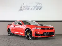Gebraucht Chevrolet Camaro SS 453 PS (333 kW) 2022 Rot Coupé