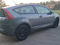Używany Citroën C4 137 KM (100 kW) 2005 Szary Sedan/Limuzyna