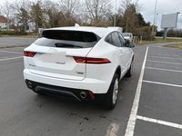 Gebraucht Jaguar E-Pace S 200 PS (147 kW) 2020 Weiß SUV