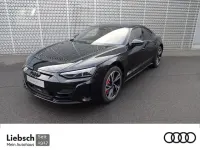 Gebraucht Audi e-tron GT quattro Premium 439 kW (598 PS) 2023 Mythosschwarz metallic Limousine