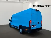 Gebraucht Citroën Jumper 165 PS (121 kW) 2024 Weiß Van / Kleinbus