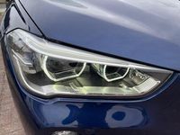 Gebraucht BMW X1 xLine 190 PS (139 kW) 2018 Blau SUV