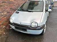 Gebraucht Renault Twingo 75 PS (55 kW) 2002 Silber Kleinwagen