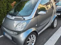 Gebraucht Smart ForTwo Coupé Passion 61 PS (44 kW) 2006 Grau Coupé