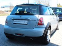 Second-hand Mini Cooper 122 CP (89 kW) 2011 Argintiu Hatchback