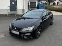 Gebraucht Seat Leon CUPRA 300 PS (220 kW) 2017 Schwarz Kombi