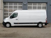 Gebraucht Opel Movano 179 PS (131 kW) 2021 Weiß Van
