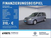 Gebraucht VW Caddy Life 102 PS (75 kW) 2024 Grau Van / Kleinbus