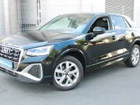Gebraucht Audi Q2 S-Line 150 PS (110 kW) 2023 Schwarz SUV