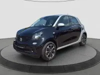 Gebraucht Smart ForFour Passion 71 PS (52 kW) 2015 Andere Kleinwagen