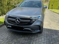 gebraucht Mercedes EQC400 4Matic AMG Line