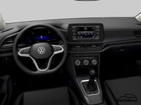 gebraucht VW T-Roc 1.0TSI LED MFLL Klima DAB LaneAs el.Fenste