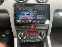 Gebraucht Audi A3 105 PS (77 kW) 2007 Blau Kleinwagen